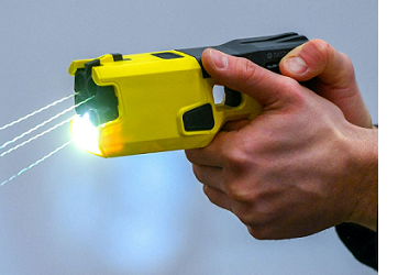 Fired Taser 7